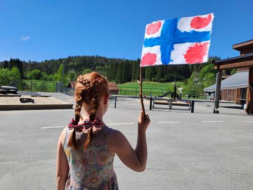 Hipp hurra for 17 mai!